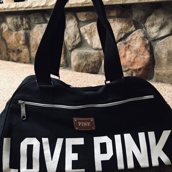 victoria secret luggage set